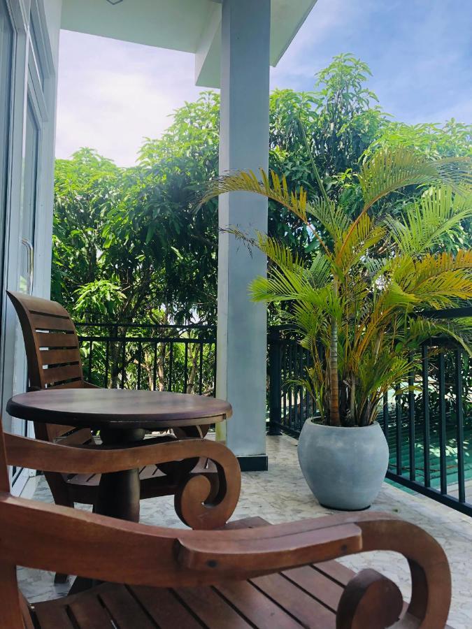 Tinara River Inn, Weligama Exterior foto