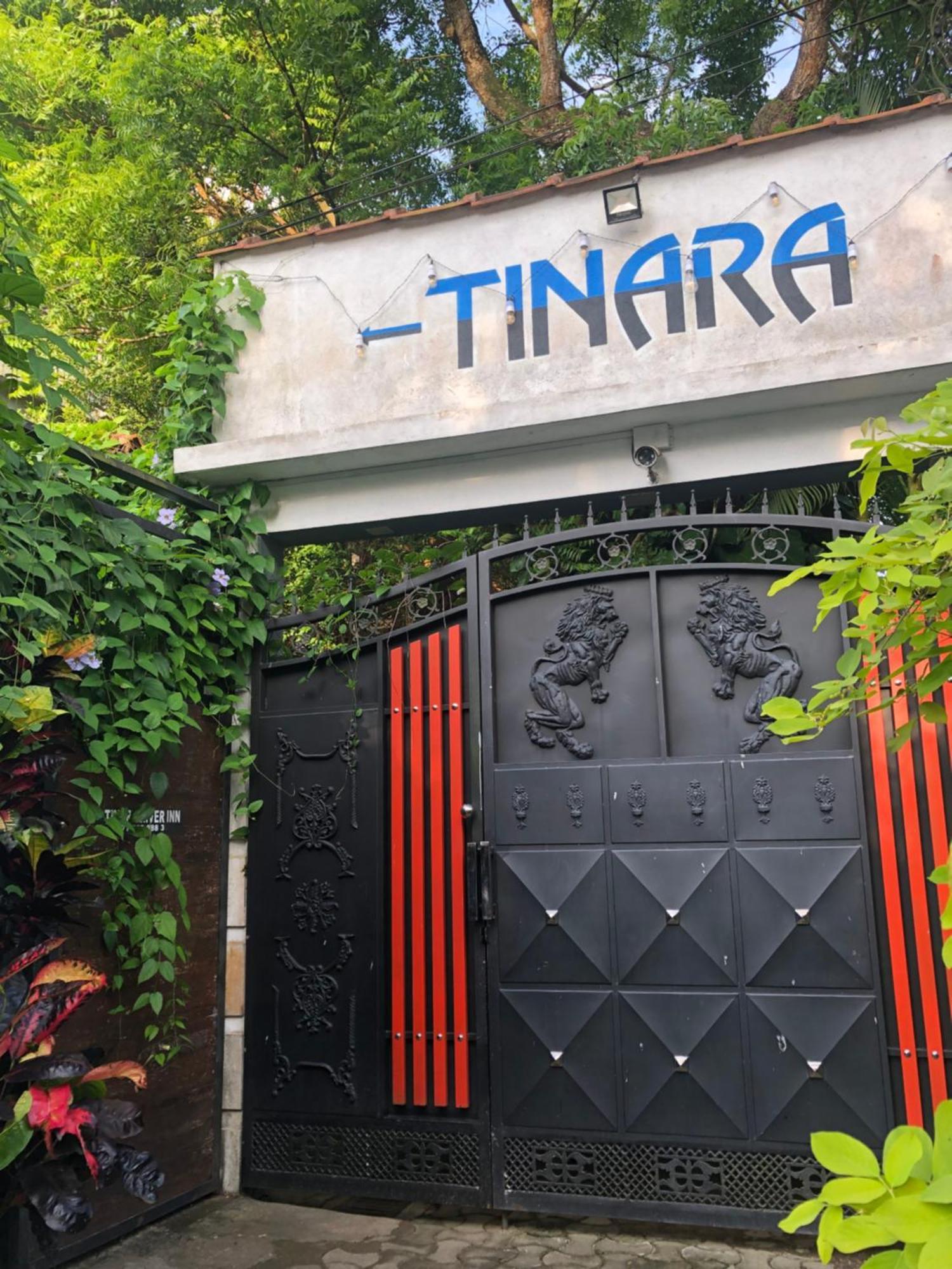 Tinara River Inn, Weligama Exterior foto