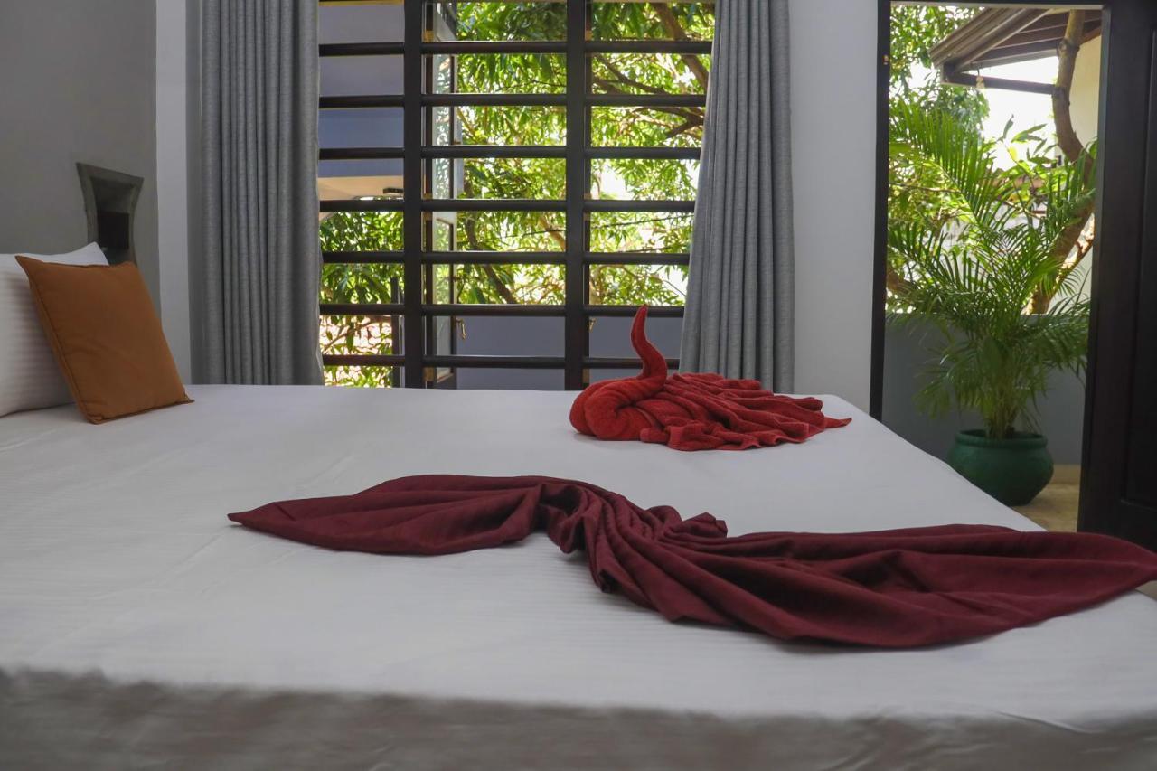 Tinara River Inn, Weligama Exterior foto